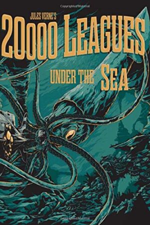 Twenty Thousand Leagues under the Sea by Jules Verne
