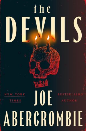 The Devils Hardcover by Joe Abercrombie