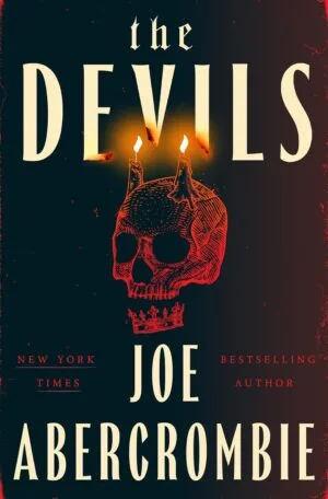 The Devils Hardcover by Joe Abercrombie